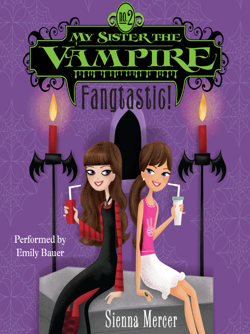 Title details for Fangtastic! by Sienna Mercer - Available